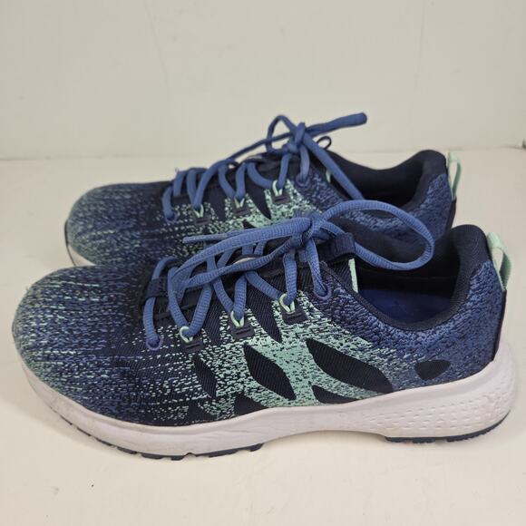 Shoes For Crews Sneakers Womens 9 Heather II NCT Workwear Job Slip Resistant - Picture 9 of 14